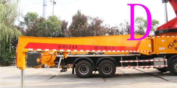 为什么别人的小型混凝土泵车这么省钱，原因是什么？（二）