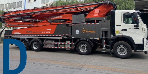 含砂率过小、粗骨料级配不合理对泵车的影响