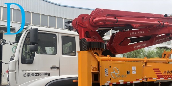 你了解混凝土泵车保养的花销有多少吗（一）？