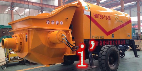 混凝土泵在泵送中途接管时，为什么每次只能加接一根？