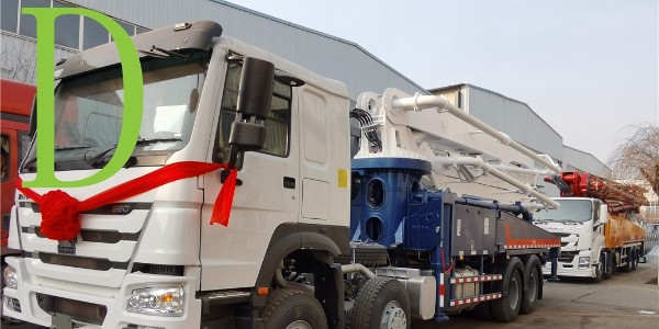 混凝土输送泵操作时正确规范有哪些？