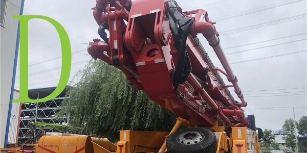 混凝土输送泵有哪些相关规程呢，了解一下