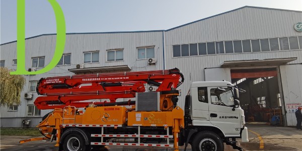 你知道混凝土泵车是否需要运营证呢