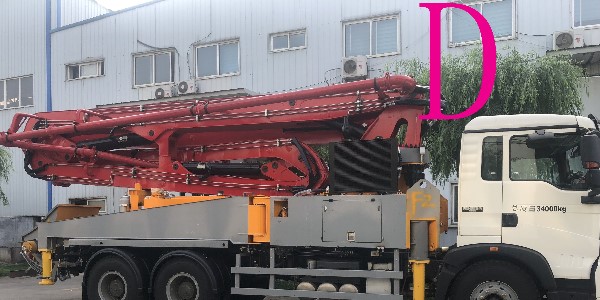 小型泵车转塔存在哪些问题及故障分析？