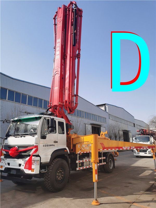 青岛混凝土泵车价格 (50)