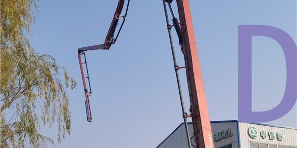 导致这样的事故，主要是对这台泵车并不了解