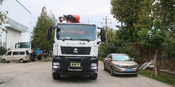 泵车的支腿有哪些作用