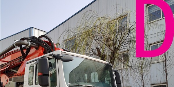 泵车烧蚀磨损常见原因