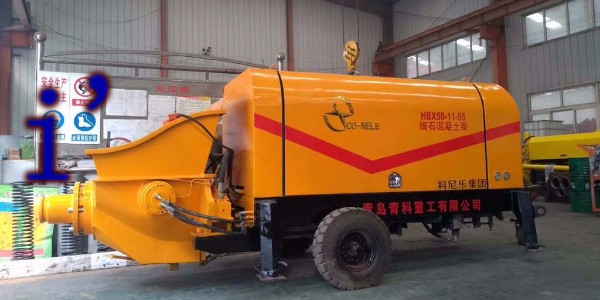 混凝土泵安全阀压力数值过低会导致泵体产生哪些故障？