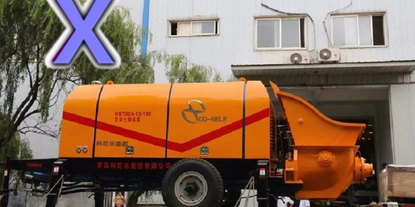 排料量调节、电机开关开机前的检查确认不能马虎—混凝土泵