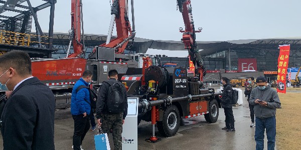 泵车非正常停止操作时如何解决