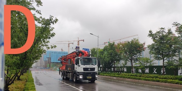 泵车在准备使用时要注意哪些