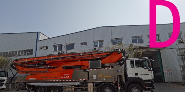 泵车烧蚀磨损故障处理