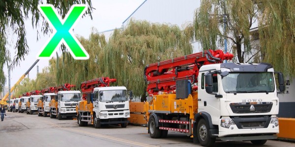 天泵施工过程中，混凝土怎么配比？——科尼乐