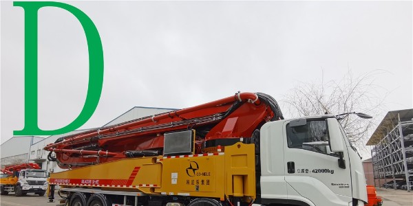 混凝土输送泵和混凝土泵车有哪些区别？