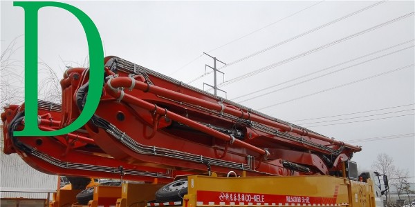 混凝土输送泵和泵车之间的差异有哪些？