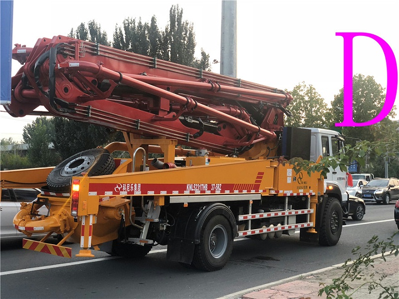 青岛混凝土泵车价格 (5)