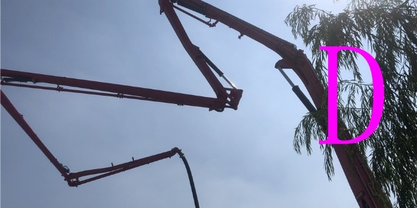 科尼乐教您几点延长泵车臂架的小技巧（一）