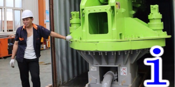 混凝土布料机泵送过程中，混凝土应如何进行正确地配比？