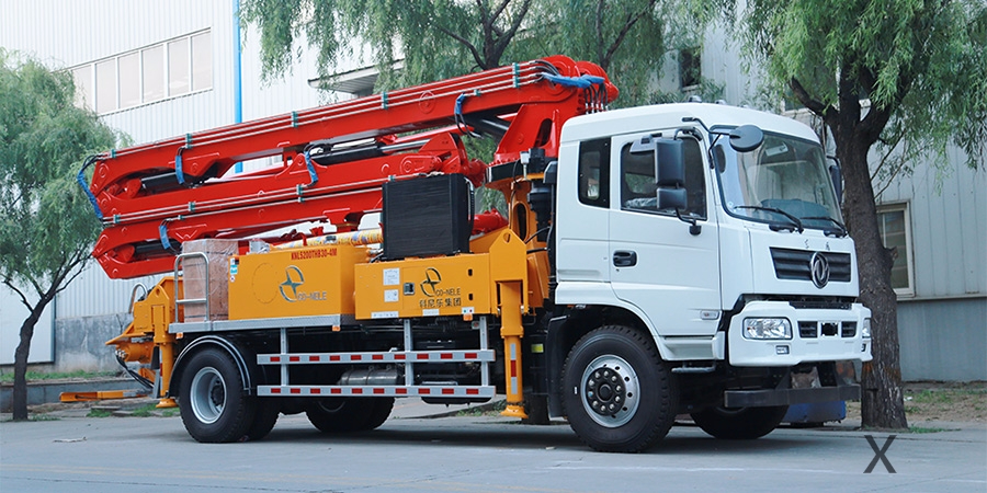 维护小型泵车时，误区有哪些你可知道？