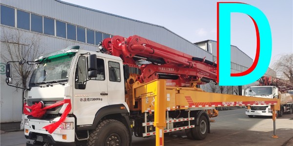 泵车作业前检查项目应符合下列要求