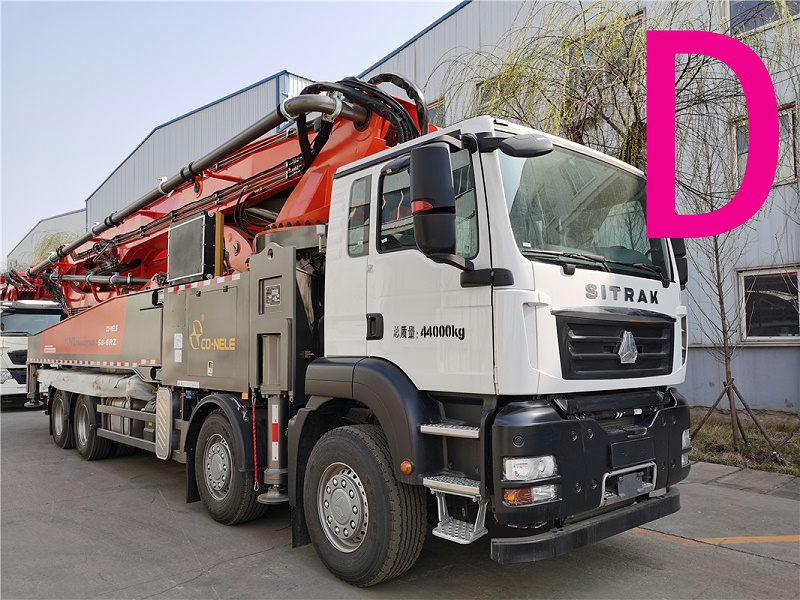 青岛混凝土泵车价格 (70)