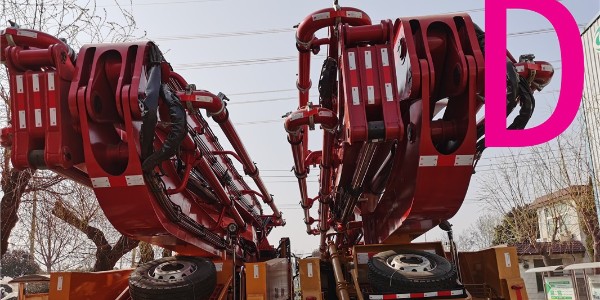 电控比例阀调节可以改变泵车哪些