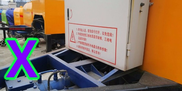 科尼乐牌混凝土泵设备如何正确固定，设备怎样做好节能？