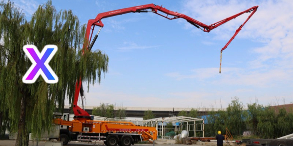 小型泵车臂架保养小技巧——科尼乐