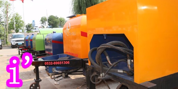 二代混凝土泵改用油压作为动力的优势何在？