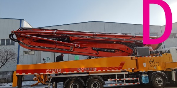 泵车臂架油缸，是如何进行工作的？