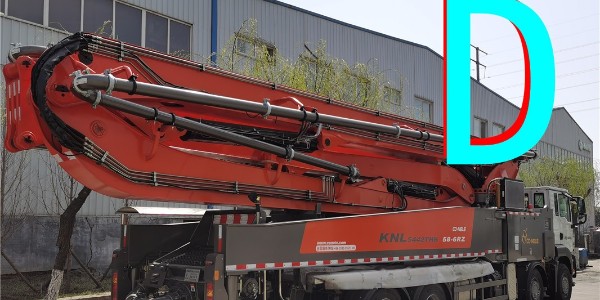 施工业务量对选择泵车的影响