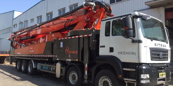 泵车电池故障难以启动