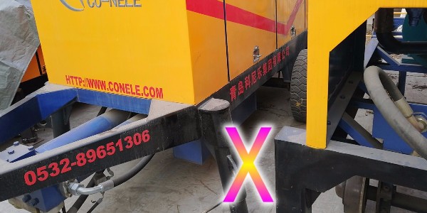 混凝土泵—停用后的维护须知、不同种类的水泥对泵送性能的影响