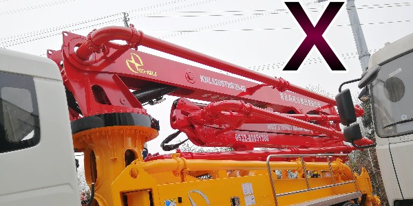 小型泵车发动机水温过高的原因分析，青岛泵车价格分析