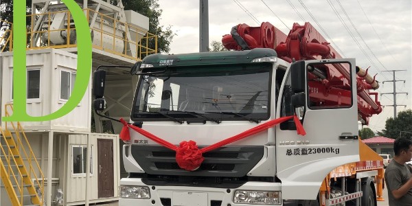 混凝土泵切割环为什么会磨损？如何处理