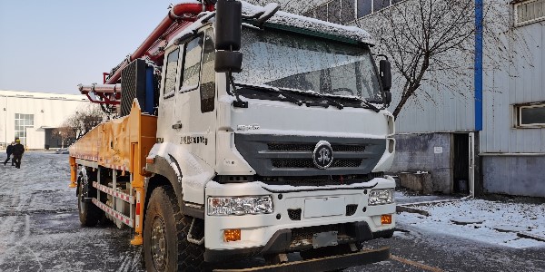 对于乡村建设，如何正确选用混凝土泵车呢？