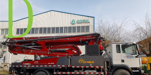 关于超高层的建筑，混凝土泵要选用哪种类型？