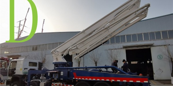 泵车泵送时无力是哪个环节出了问题？