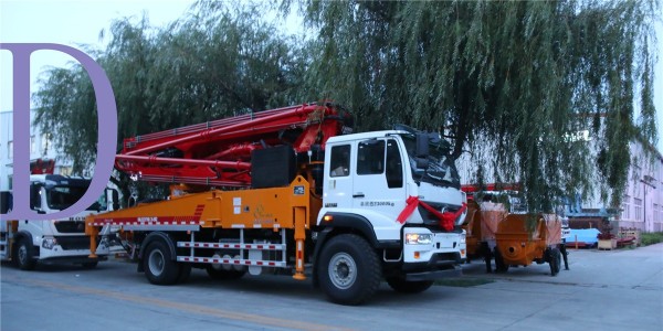 混凝土输送泵如何正确泵送？