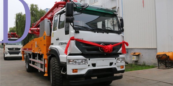 一些混凝土泵的泵送知识早知道