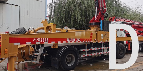 预热后期，泵车有哪些变化