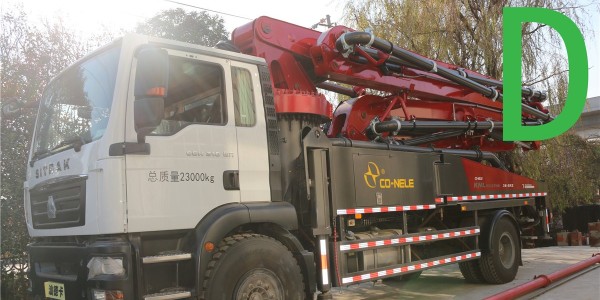 泵车各种有气无力？什么原因