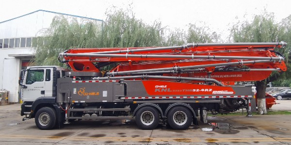 散热不好对泵车的影响有多大你知道吗