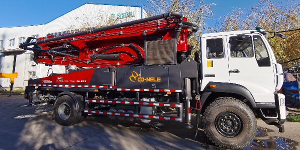 泵车液压油放水，要如何进行