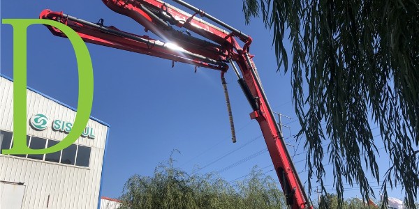 混凝土泵在冬季使用前如何测温？