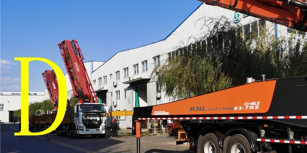 建筑用的混凝土泵车一般输送高度是多少？