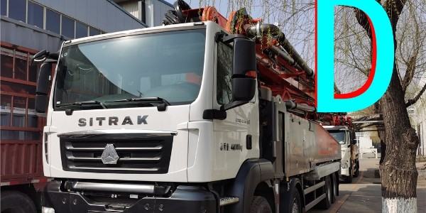 农村建房使用混凝土泵车好还是混凝输送泵好?