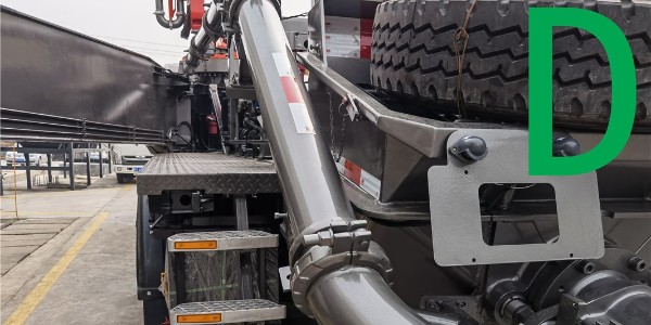 泵车的底盘部分要怎么保养？