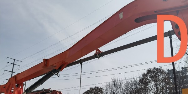 泵车主油缸憋压时的排故方式